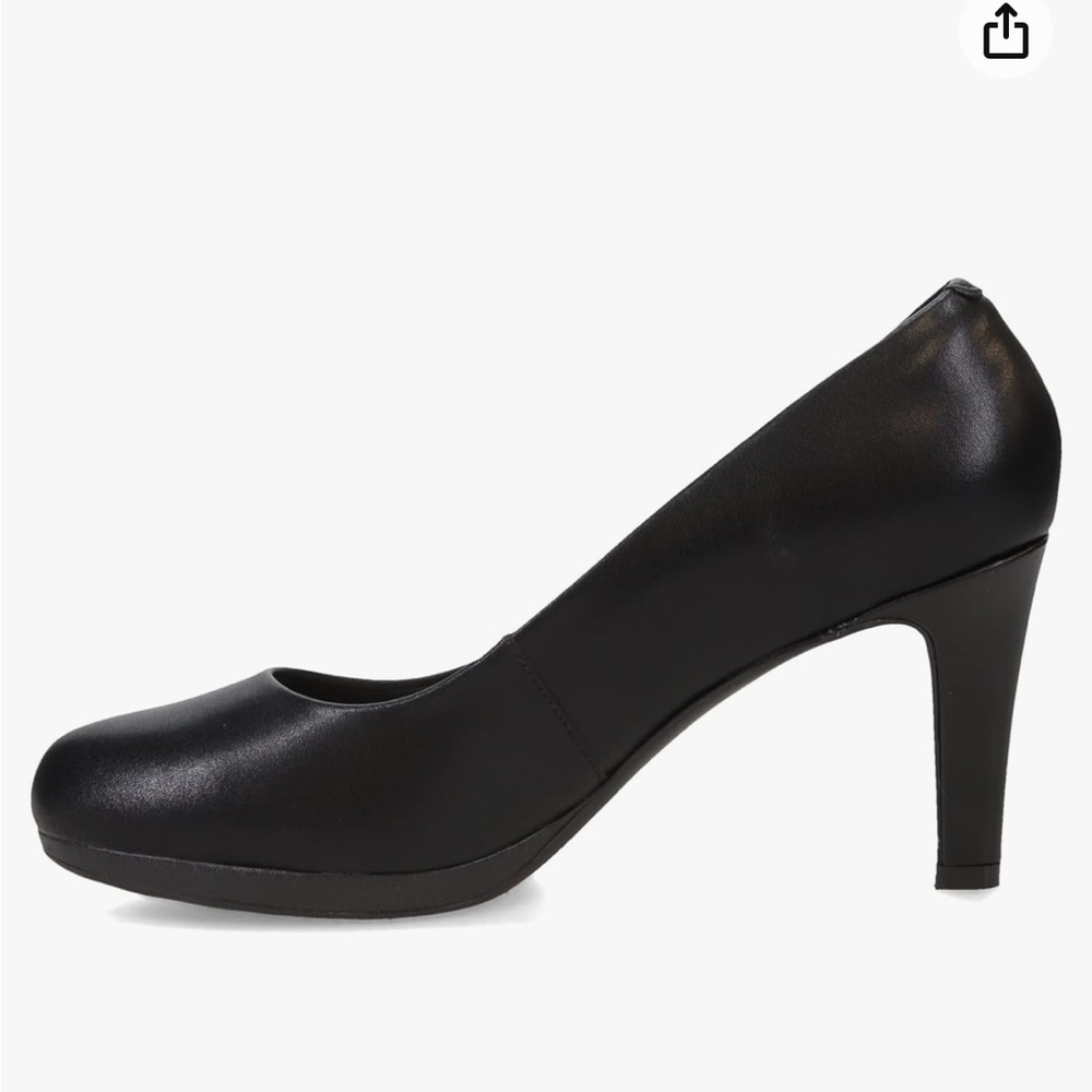 Clarks Women's Size 9 Adriel Viola Dress Pump